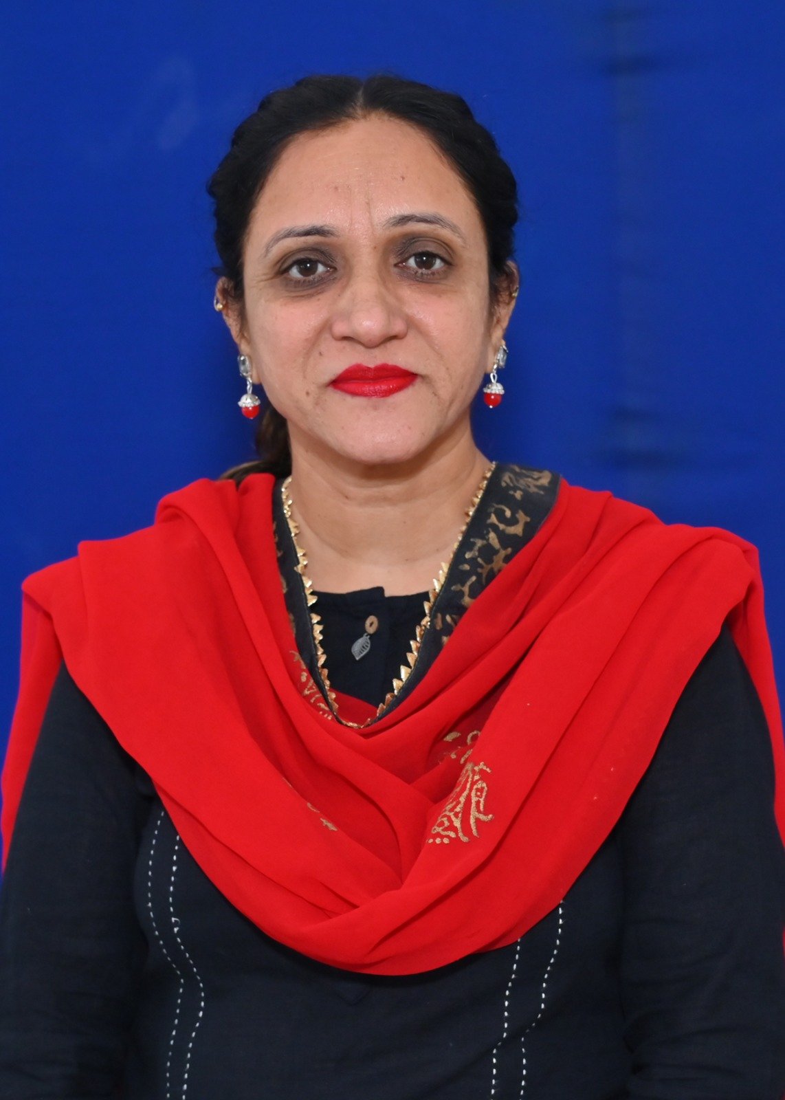 Mrs. Jaspreet Kaur Cheema